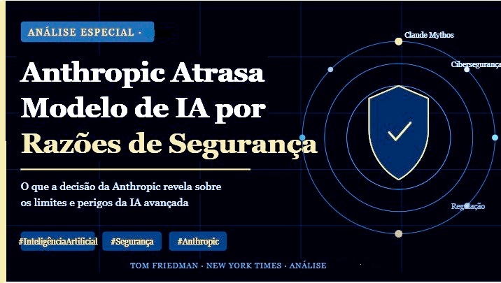 Anthropic Cibersecurity Claude Mythos