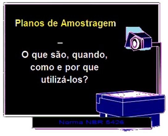 Planos de Amostragem